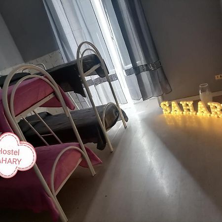 나폴리 Sahary 호스텔 외부 사진