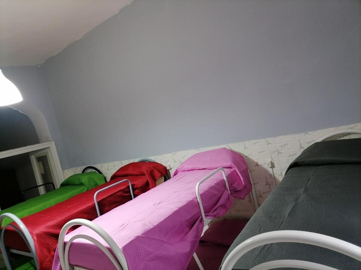 나폴리 Sahary 호스텔 외부 사진