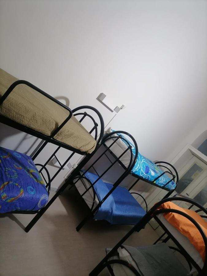 나폴리 Sahary 호스텔 외부 사진